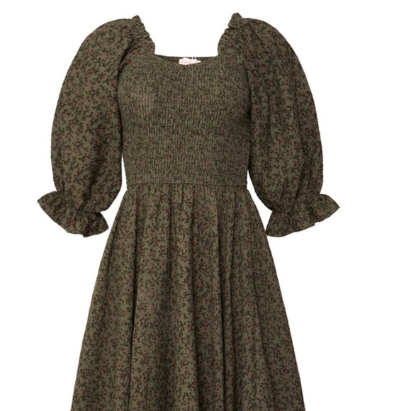 Ivy City Teagan dress - Picture 2 of 4